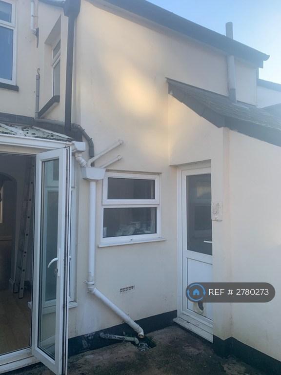 Rear Of Property