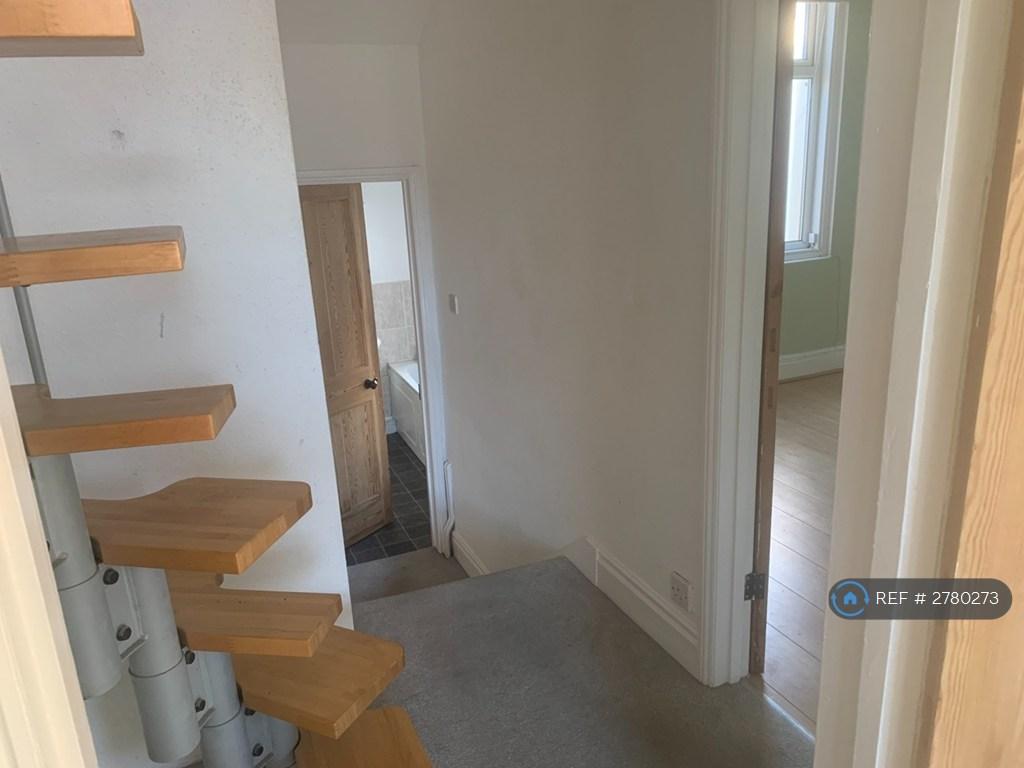 Landing Leading To Bedrooms And Bathroom