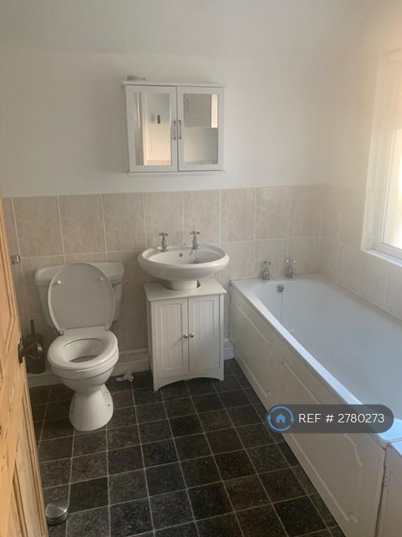 Bathroom . 6'9 x 8'7. Bath And Shower
