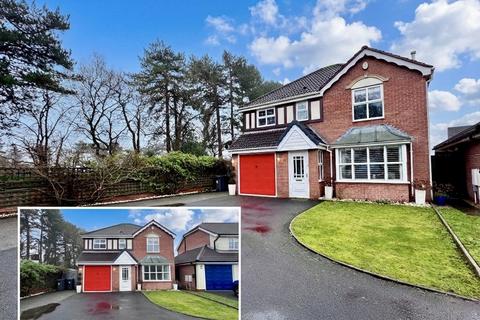 Buckton Close, Four Oaks, Sutton Coldfield, B75 5TF