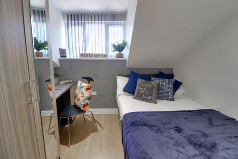 undefined, Braunstone Gate, Leicester