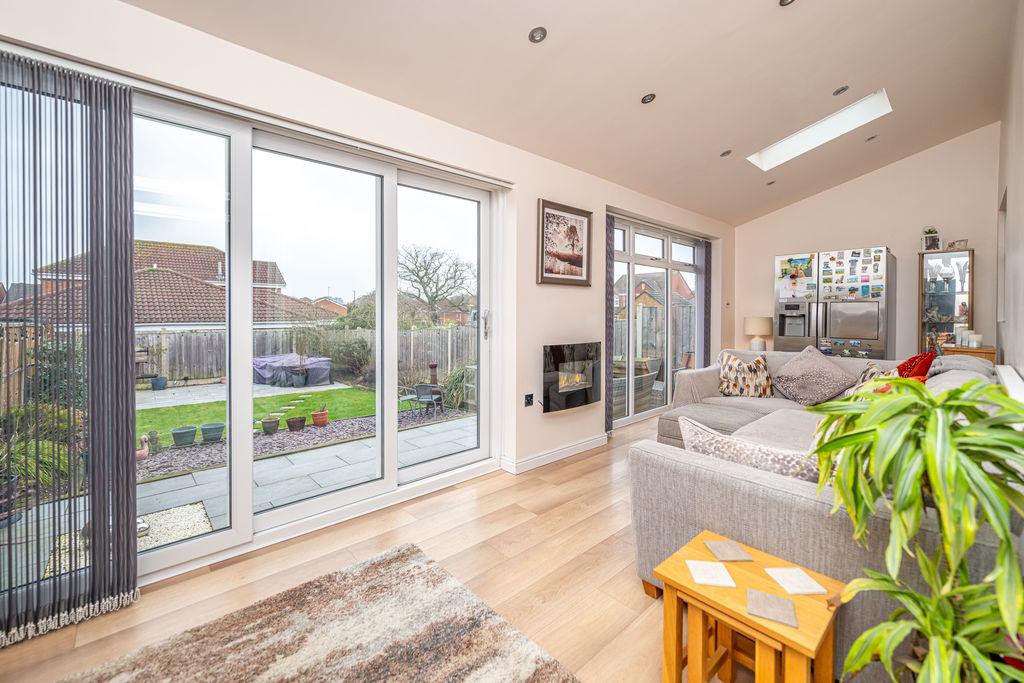 Garden room