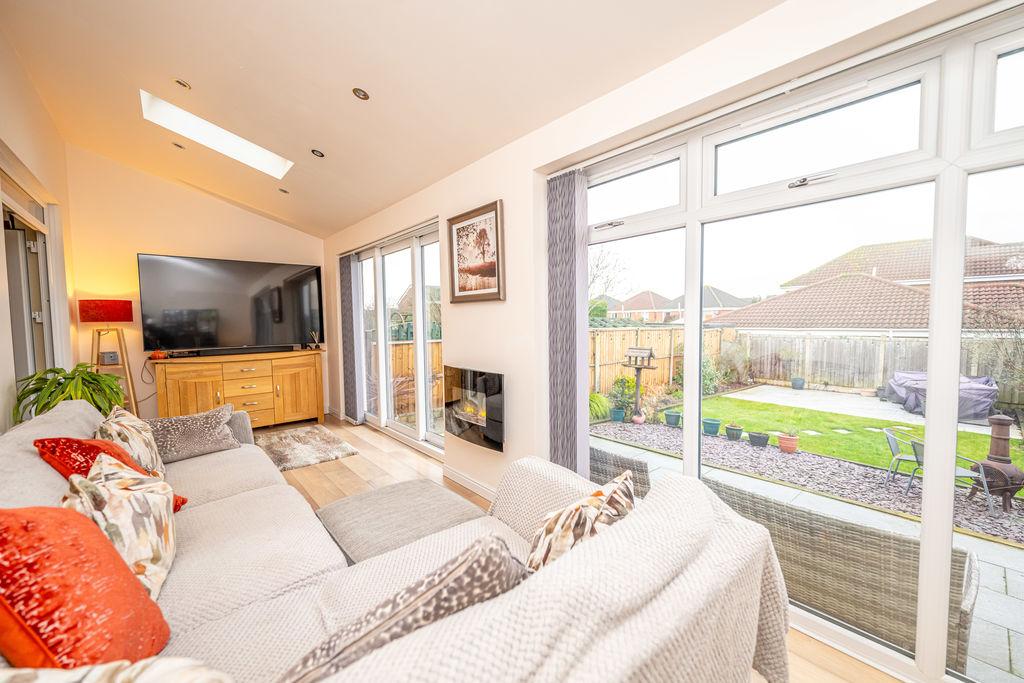 Garden room