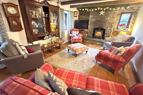 5 bedroom detached house for sale, Llanover, Abergavenny