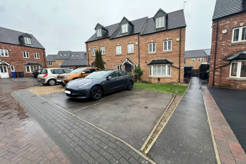 Nettlecroft, Monk Bretton