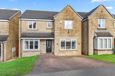 4 bedroom detached house for sale, Byland Court, Wilsden, BD15 0FJ