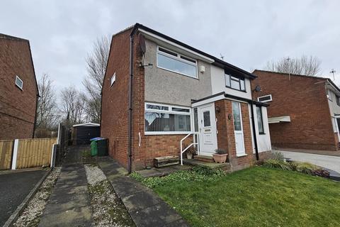 2 bedroom semi-detached house for sale, Cherwell Avenue, Heywood, OL10 4SY