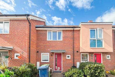 2 bedroom terraced house to rent, Spitfire Road, Cambridge CB23