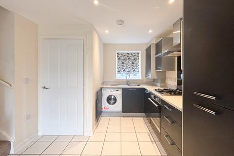 2 bedroom terraced house to rent, Spitfire Road, Cambridge CB23