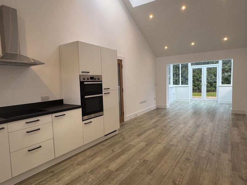 Open plan living...