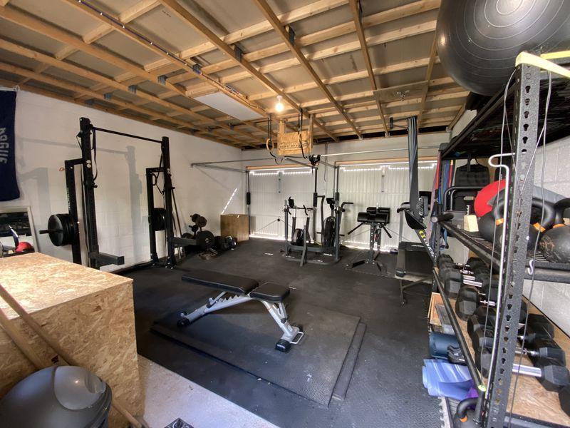 Garage internal