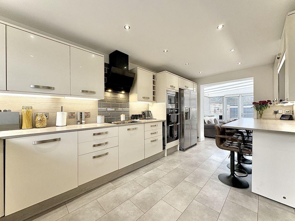 Breakfast kitchen