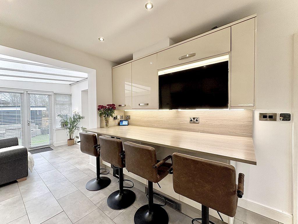 Breakfast kitchen