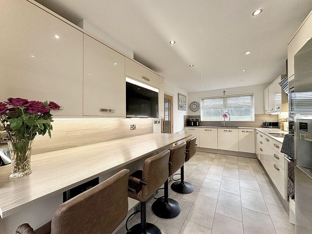 Breakfast kitchen