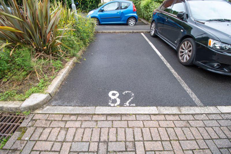 Allocated parking