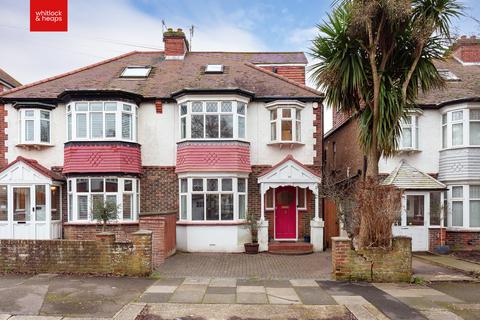 4 bedroom semi-detached house for sale, Rothbury Road, Hove