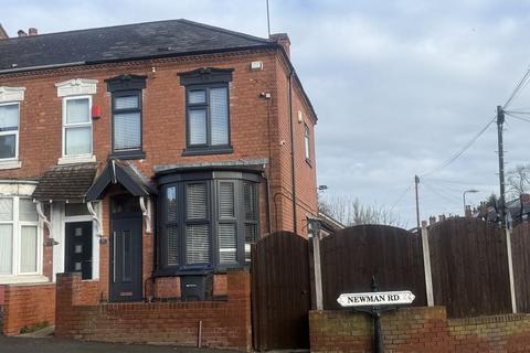 undefined, Newman Road, Birmingham, B24 9AQ