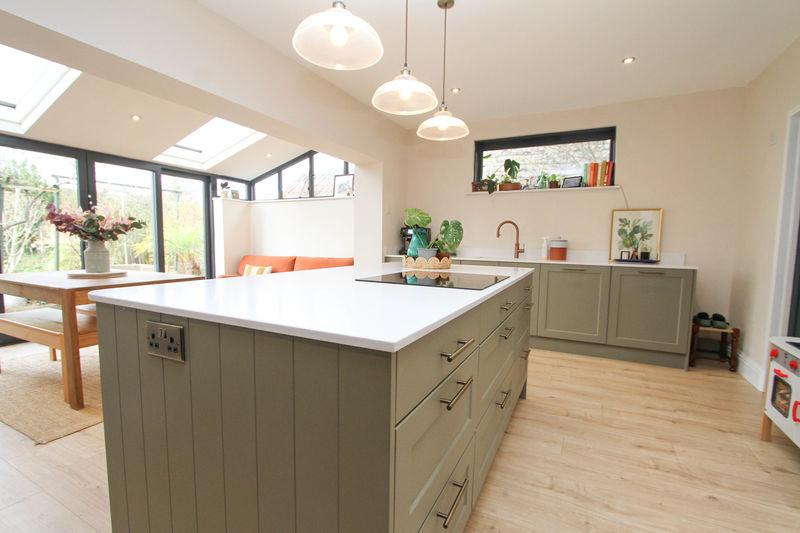 Open Plan Living