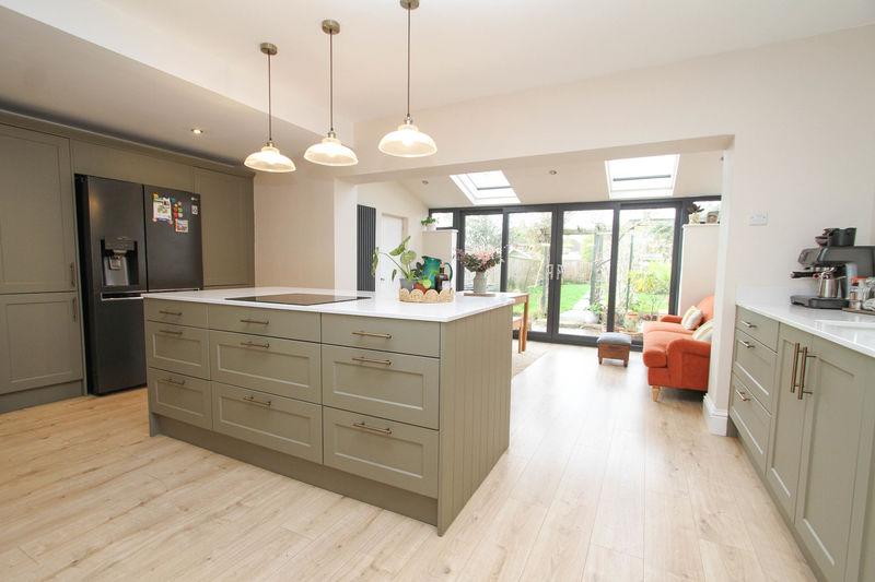 Open Plan Living