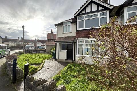 3 bedroom semi-detached house for sale, Cranford Crescent, Rhos on Sea