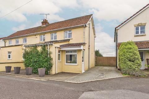3 bedroom semi-detached house for sale, Westfield, Curry Rivel