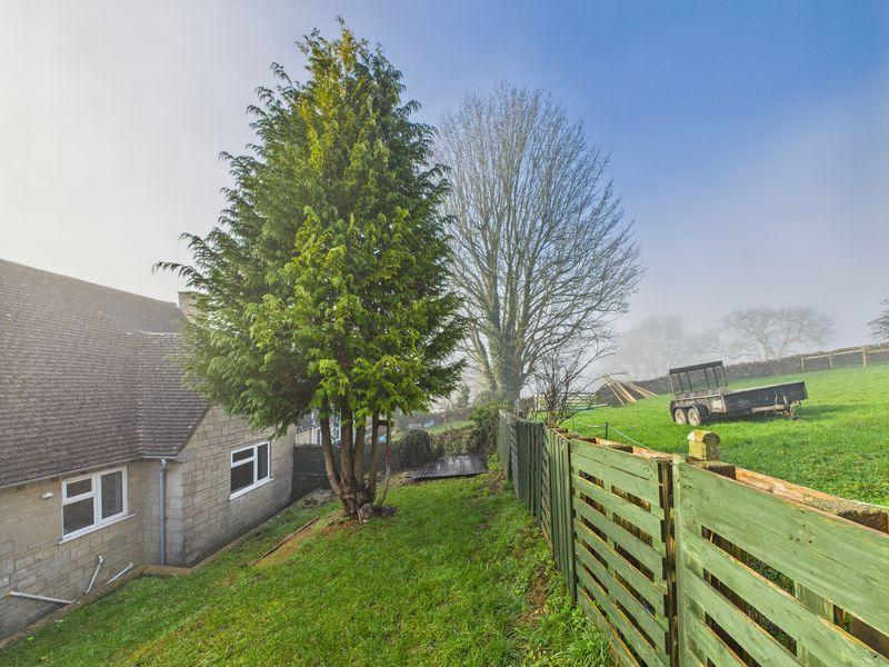 Rear Garden and...