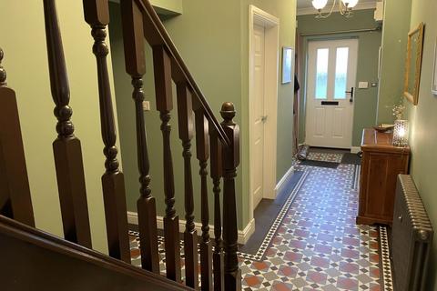 4 bedroom detached house for sale, Summerhill Park, Nr Wrexham