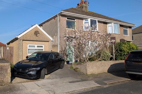 Laureston Avenue, Heysham