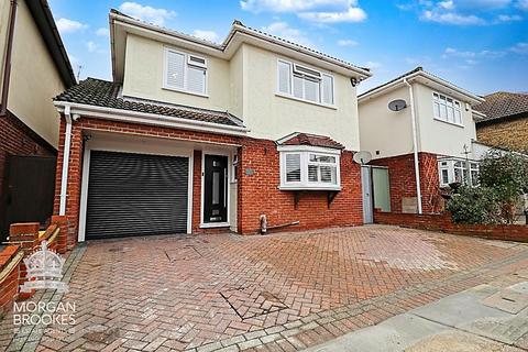 undefined, Westwater, South Benfleet