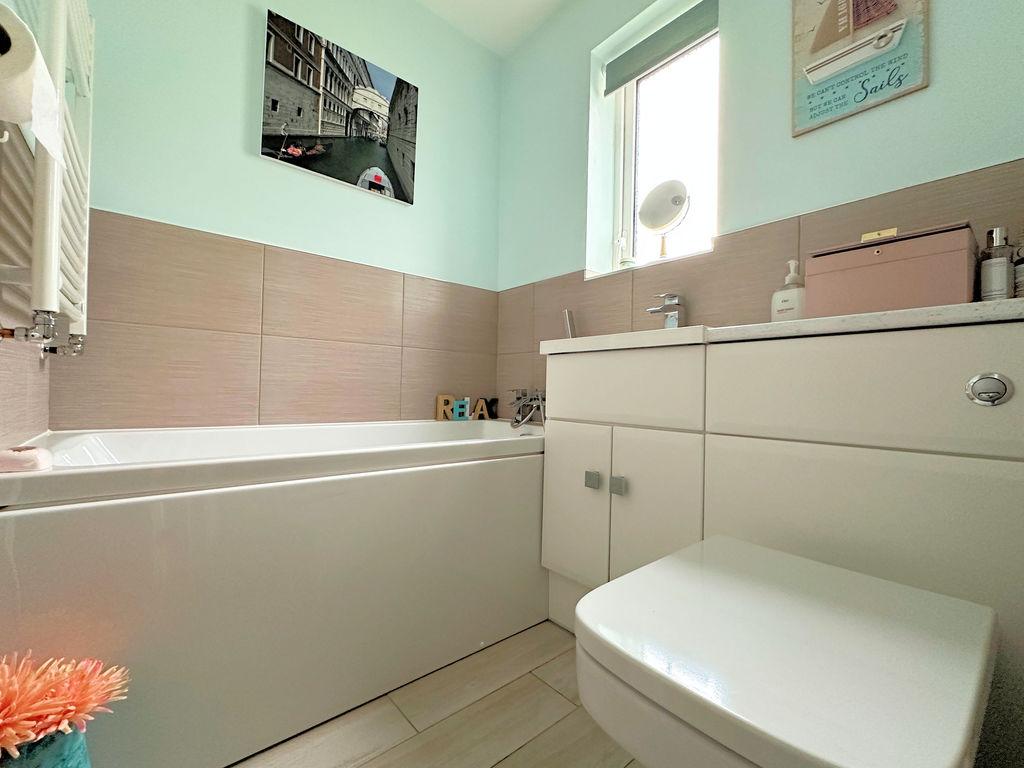 Downstairs Bathroom