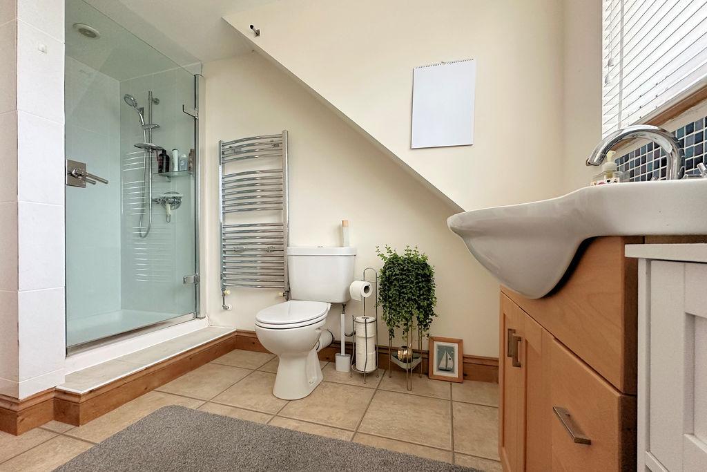 Upstairs Shower Room