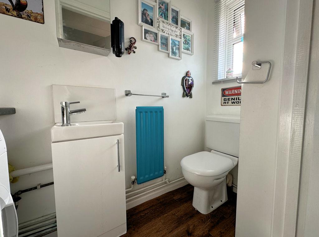 Cloakroom
