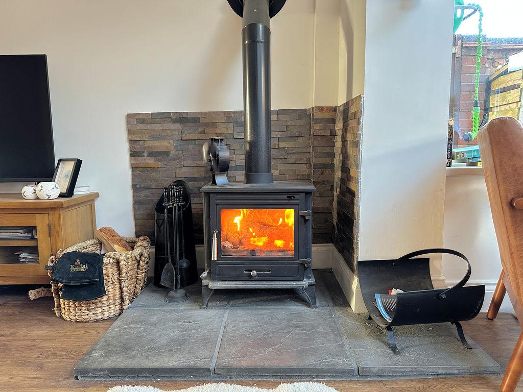 Wood Burner