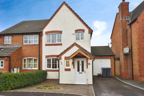 3 bedroom semi-detached house for sale, Andrews Way, Harnham                *VIDEO TOUR*