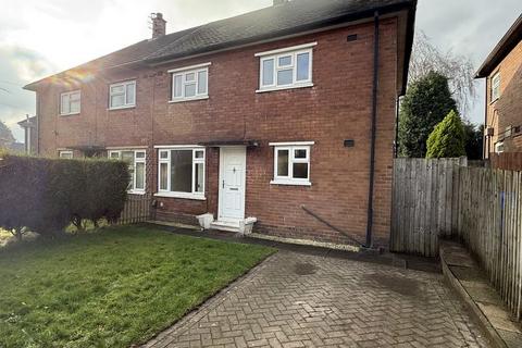 undefined, Dennington Crescent, Stoke-On-Trent