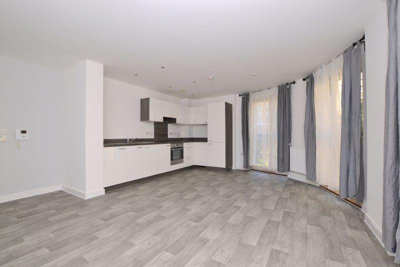 Kitchen/Living/Dining Room