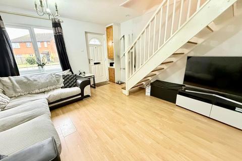 2 bedroom terraced house to rent, Bryant Way, Toddington