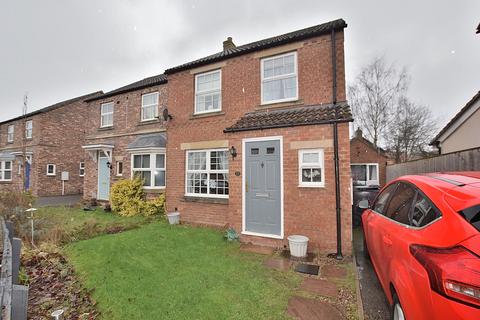 3 bedroom semi-detached house for sale, Wellington Way, Brompton On Swale