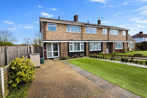 3 bedroom end of terrace house for sale, Bull Lane, Tiptree