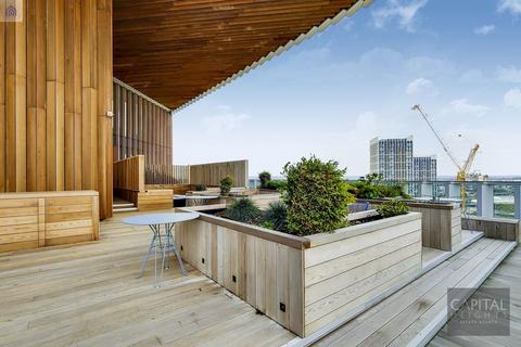 undefined, Manhattan Loft Apartments, 20 International Way, London
