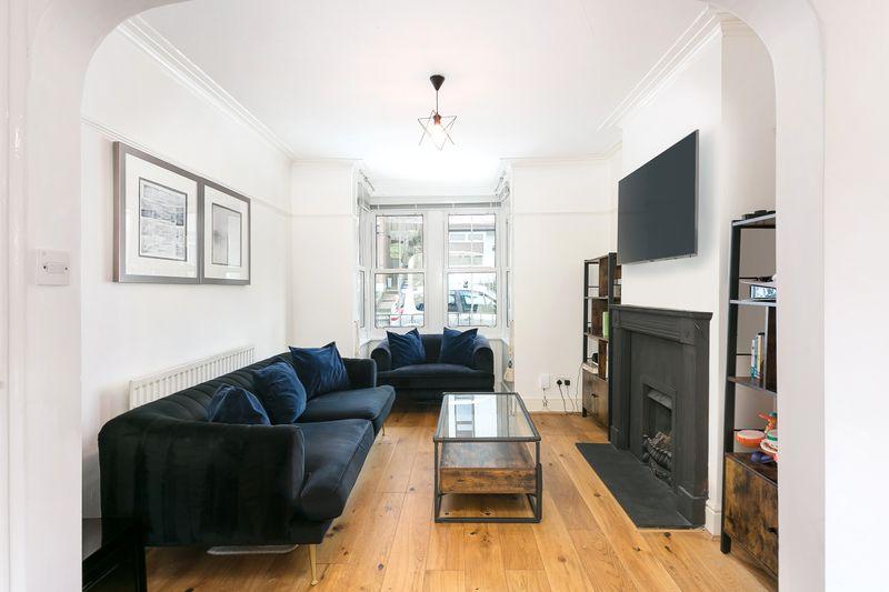 Reception Area