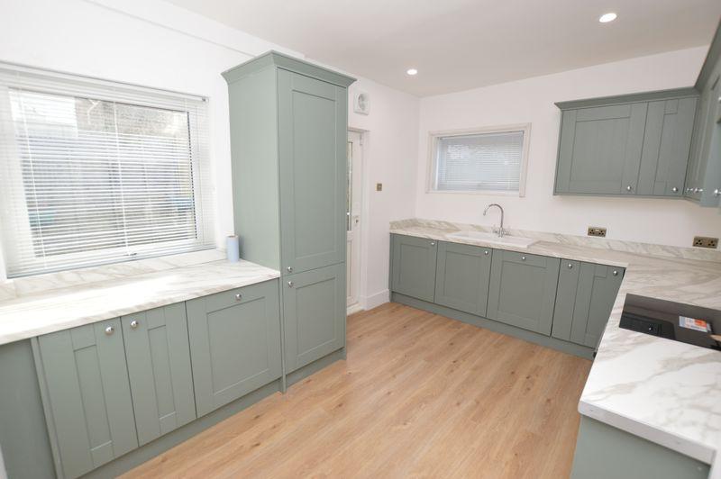 Modern Kitchen