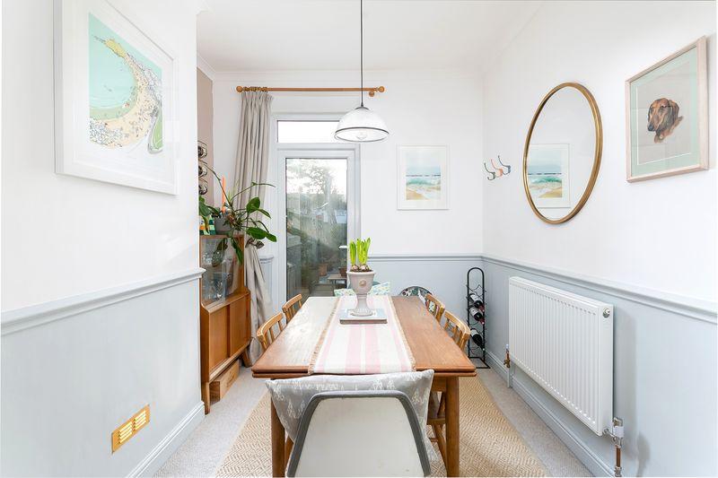 Dining Room Area