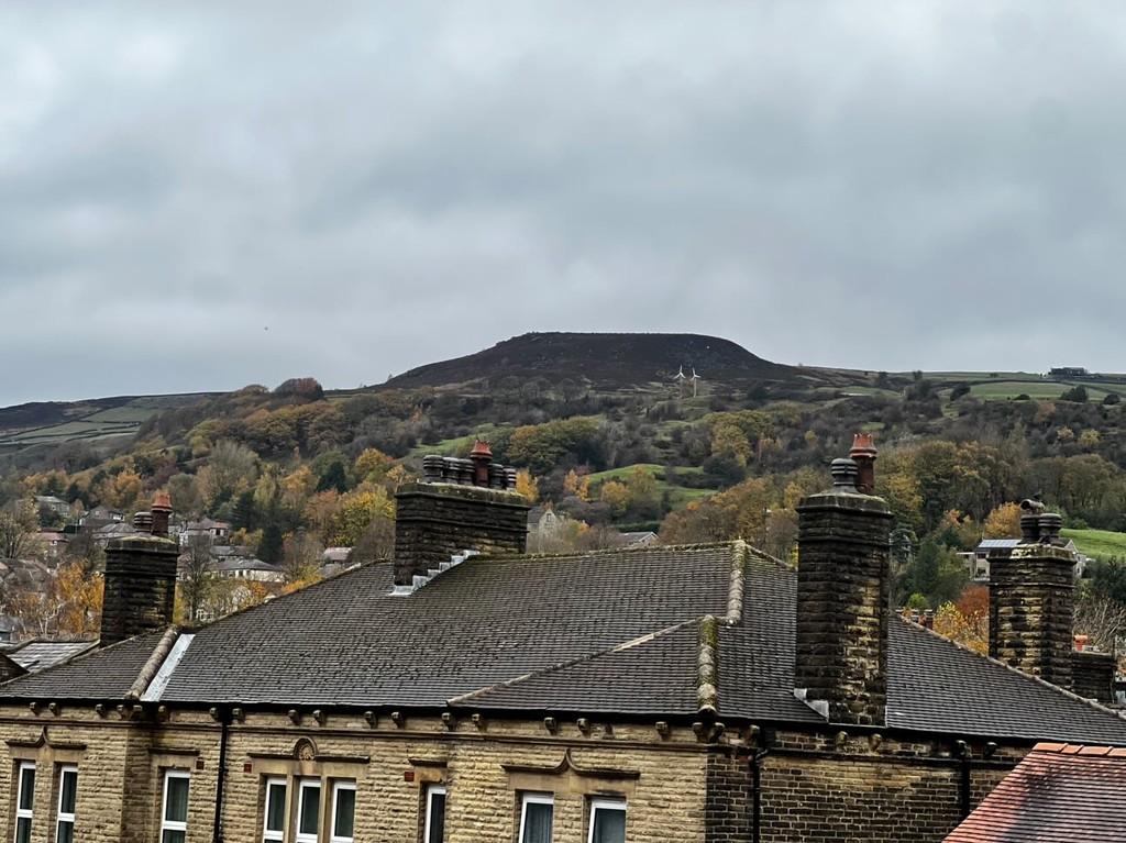 View from Bedroom Two