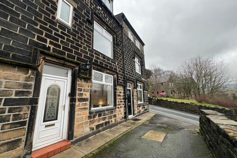 3 bedroom terraced house for sale, Priestwell Street, Cross Stone Road, Todmorden