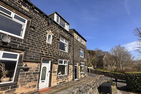 3 bedroom terraced house for sale, Priestwell Street, Cross Stone Road, Todmorden