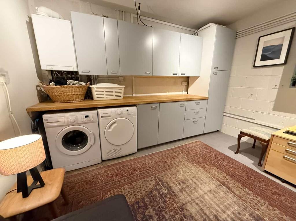 Utility Area