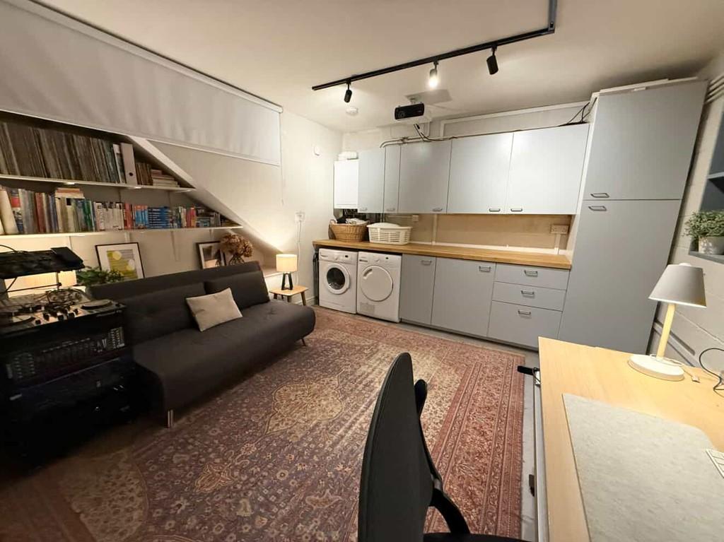 Utility Room/Studio