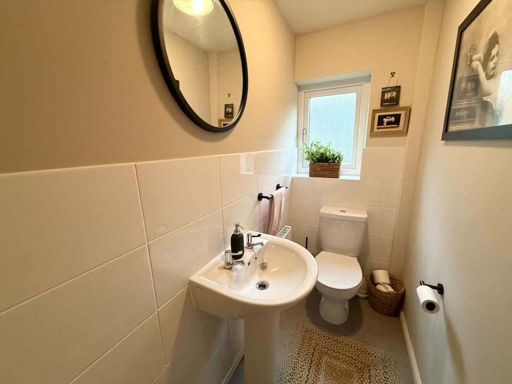 Downstairs WC