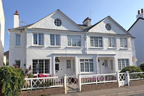 2 bedroom end of terrace house for sale, Salcombe Road, Sidmouth
